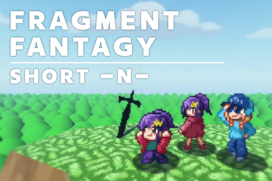 Flagment Fantasy Shotr -N-