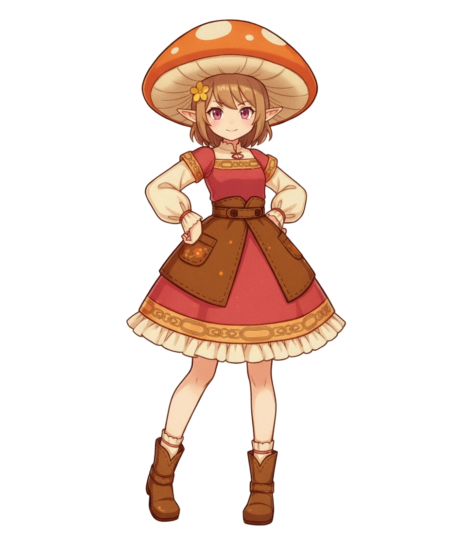 えむげんちゃん